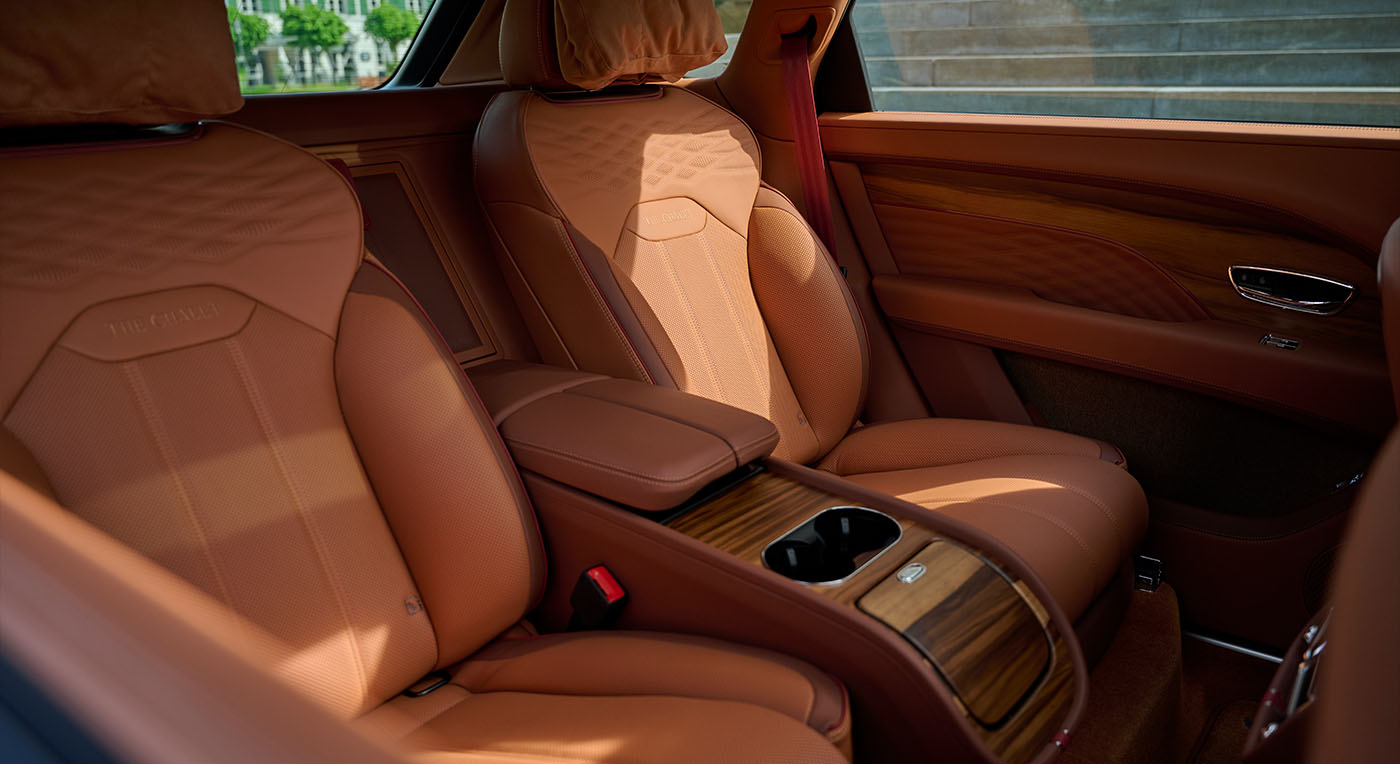 Bentayga Chalet Edition: Gstaad Guy’s Alpine SUV — article image